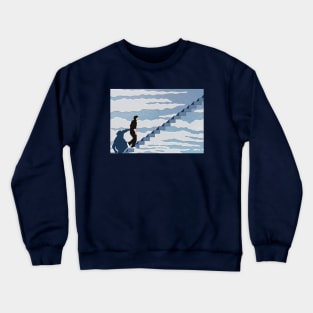 The Truman Show Crewneck Sweatshirt